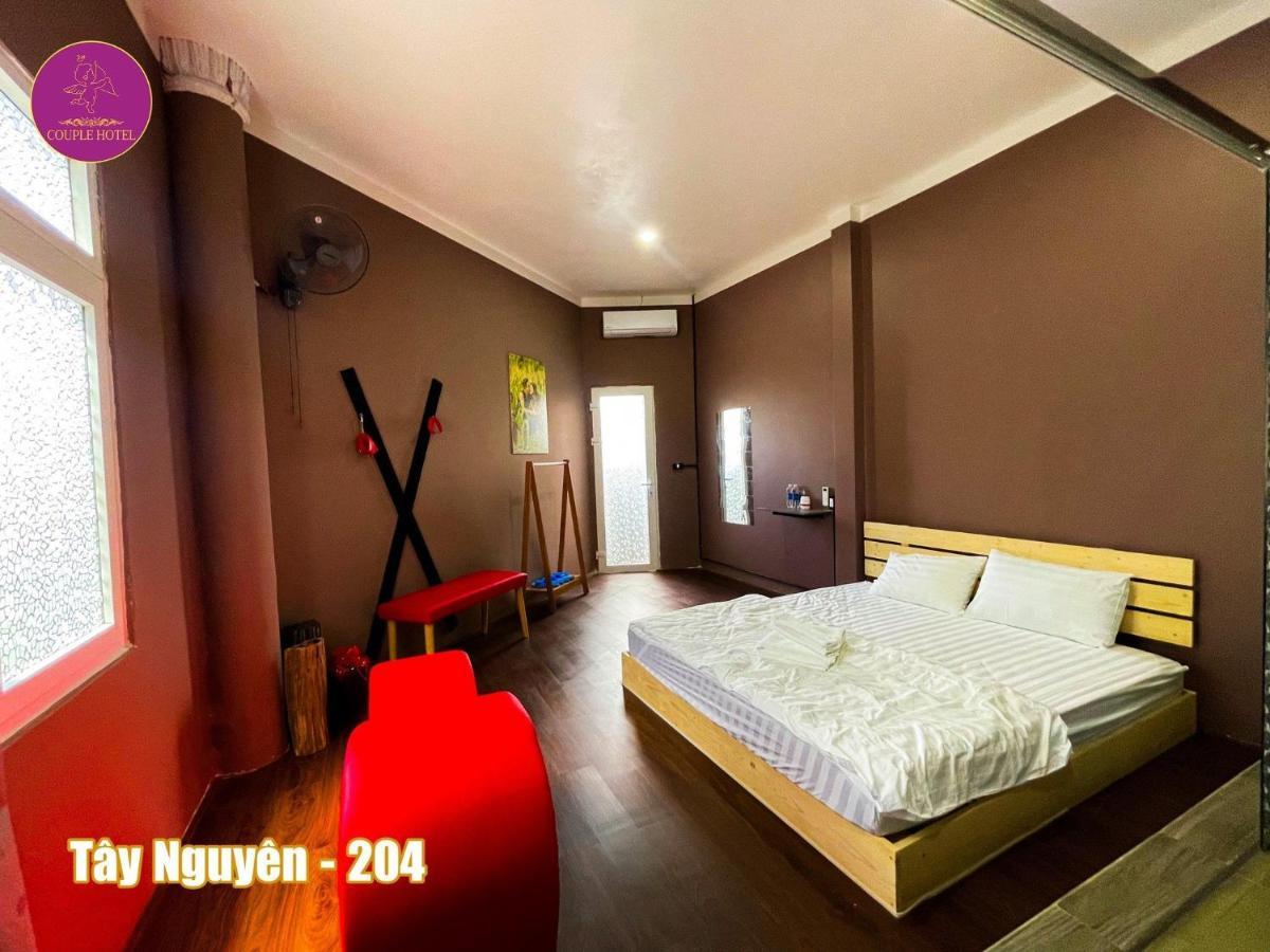 Couple Hotel - Khach San Tinh Yeu Buon Ko Sir Exterior foto