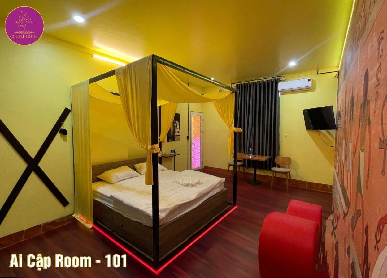 Couple Hotel - Khach San Tinh Yeu Buon Ko Sir Exterior foto